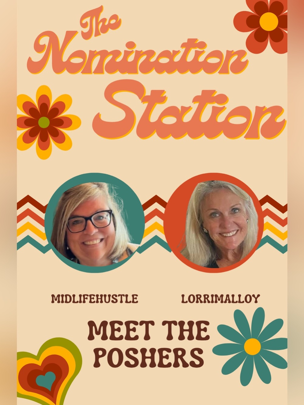 The Nomination Station 🌈 Mentorship Train ☯️ 5/22 - Picture 3 of 9